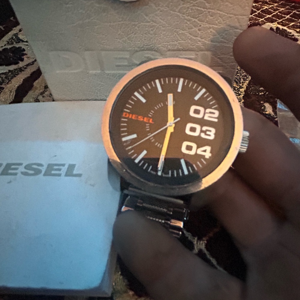 Diesel watch